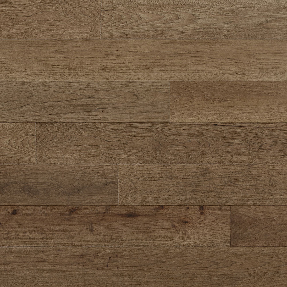 Element Flooring Hickory Plush Knot hardwood flooring — view 10