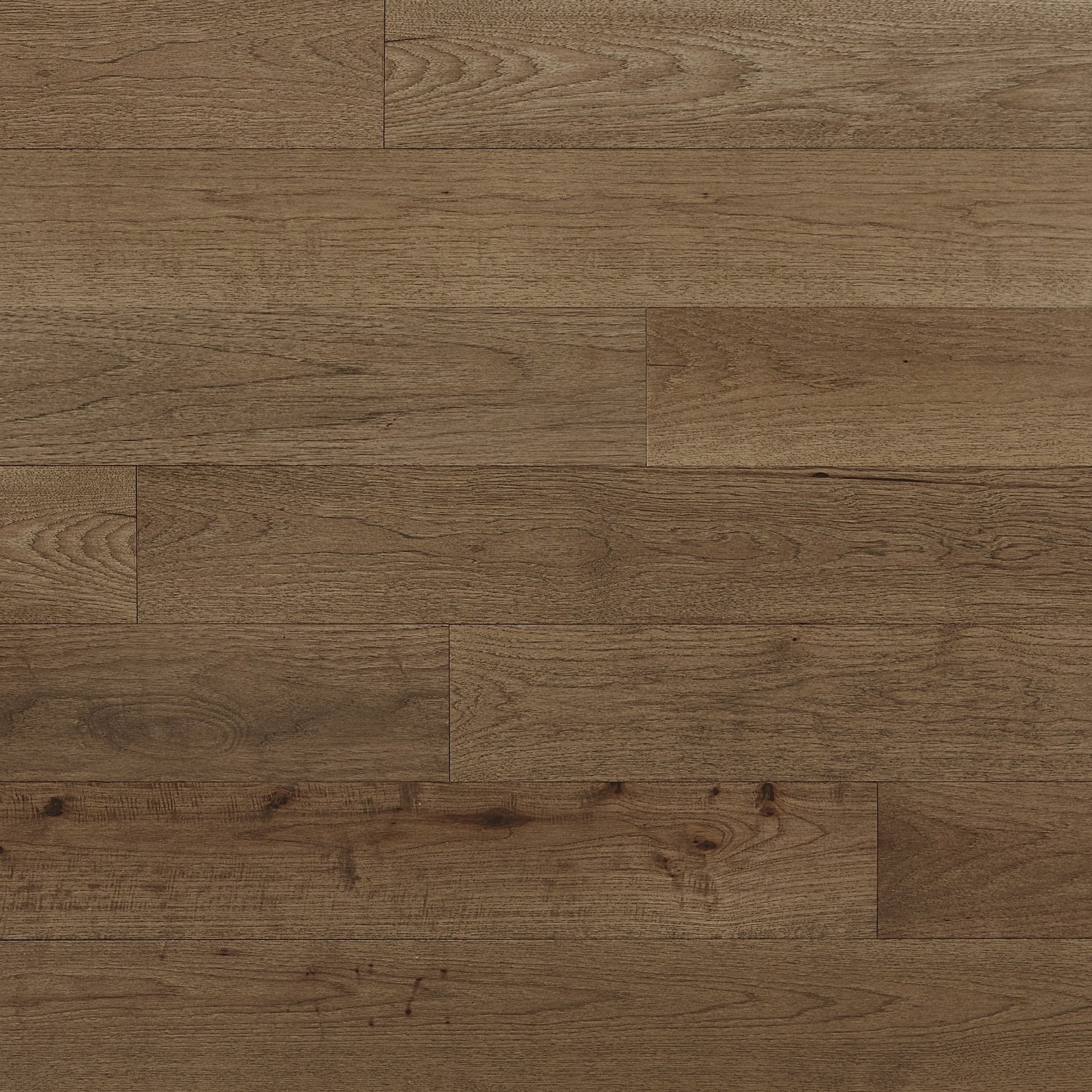 Element Flooring Hickory Plush Knot hardwood flooring — view 10