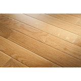 Bruce America's Best Choice Butterscotch Oak 3-1/4-in W x 3/4-in T x Smooth/Traditional Solid Hardwood Flooring (22-sq ft / Carton)