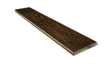 Bruce America's Best Choice Wood Trail Oak Handscraped 3/4-in x 5-in Solid Hardwood Flooring Sample