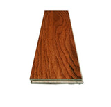 Bruce Frisco Gunstock Oak 5-in W x 3/4-in T x Varying Length Smooth/Traditional Solid Hardwood Flooring (23.5-sq ft / Carton)