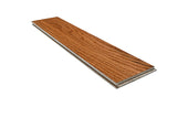 Bruce Frisco Gunstock Oak 5-in W x 3/4-in T x Varying Length Smooth/Traditional Solid Hardwood Flooring (23.5-sq ft / Carton)