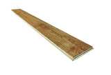 Bruce America's Best Choice Prefinished Honey Grain Hickory Smooth/Traditional 3/4-in x 5-in Solid Hardwood Flooring Sample