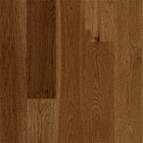 Bruce America's Best Choice Prefinished Honey Grain Hickory Smooth/Traditional 3/4-in x 5-in Solid Hardwood Flooring Sample