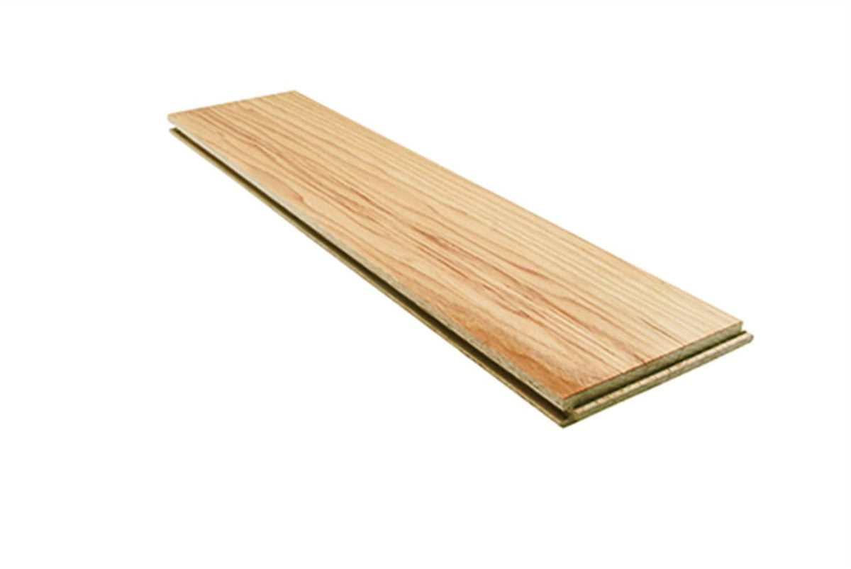 Bruce (Sample) America's Best Choice Country Natural Hickory Solid Smooth/Traditional Hardwood Flooring