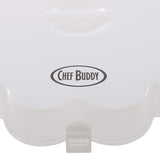 Deviled Egg Trays with Snap On Lids Holds 36 Eggs (Set of 2)