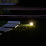 Progress Lighting LED Landscape Path Light, 1.5-Watt, 12V, 2700K Soft White, 73 Lumens, Black, Die-Cast Aluminum