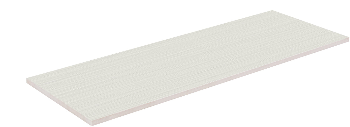 Satori Ikon Glacier 4-in x 12-in Matte Ceramic Subway Wall Tile (9.3-sq. ft/ Carton)