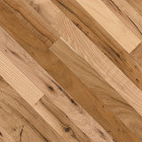 Bruce Frisco Country Hickory 2-1/4-in W x 3/4-in T x 84-in Smooth/Traditional Solid Hardwood Flooring (20-sq ft / Carton)