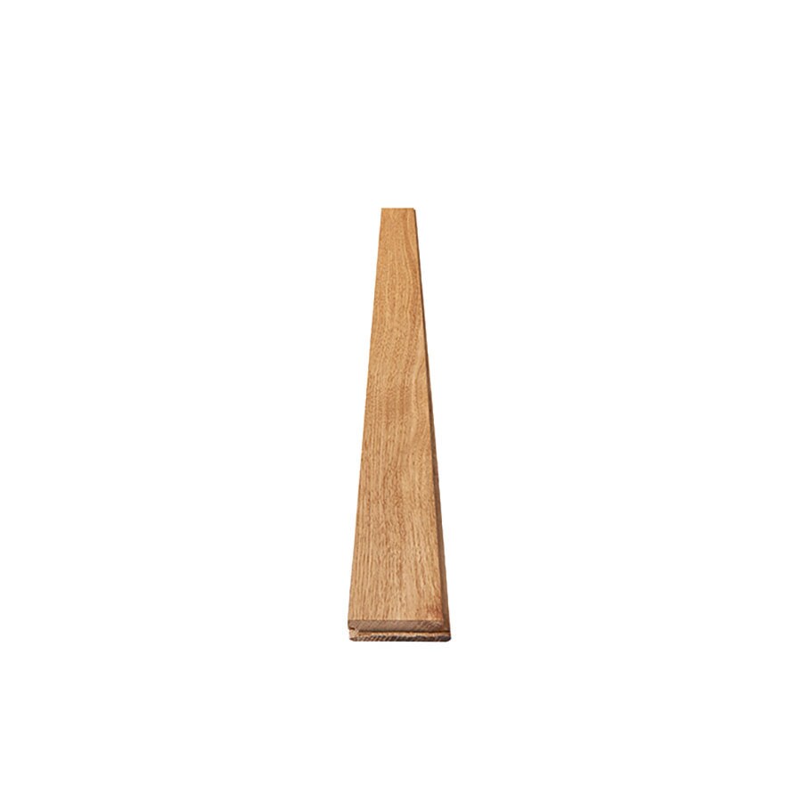 Bruce Frisco Country Hickory 2-1/4-in W x 3/4-in T x 84-in Smooth/Traditional Solid Hardwood Flooring (20-sq ft / Carton)