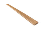 Bruce Frisco Country Hickory 2-1/4-in W x 3/4-in T x 84-in Smooth/Traditional Solid Hardwood Flooring (20-sq ft / Carton)