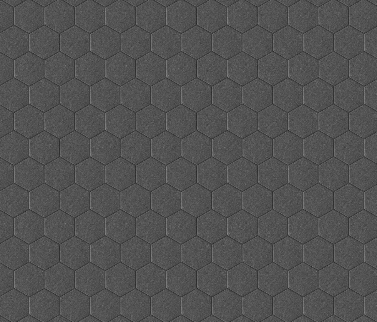 Satori Carbon Matte 12-in x 12-in Matte Porcelain Hexagon Floor and Wall Tile (0.9-sq ft/ Piece)