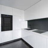 Satori Carbon Matte 12-in x 12-in Matte Porcelain Hexagon Floor and Wall Tile (0.9-sq ft/ Piece)