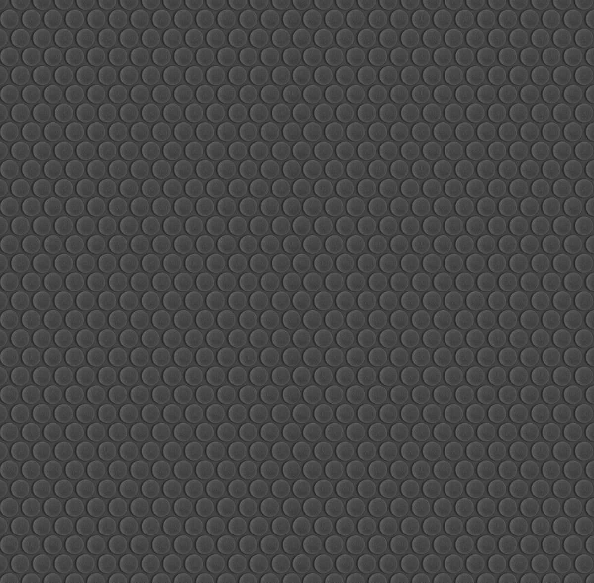 Satori Hudson Carbon Matte 12-in x 12-in Unglazed Porcelain Mosaic Floor and Wall Tile (0.9-sq. ft/ Piece)