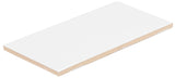 Satori Hudson Brilliant White 4-in x 8-in Glossy Ceramic Subway Wall Tile (0.21-sq. ft/ Piece)
