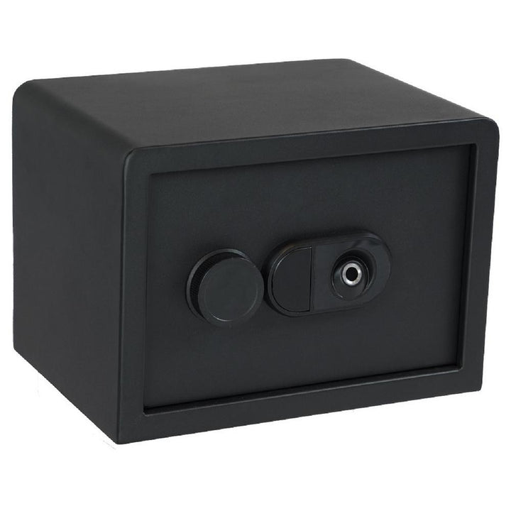 Sanctuary Home and Office Security Series Front-Open Personal Vault with 1-Shelf and Biometric Lock - Super Arbor