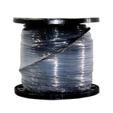 500 ft. 2/1 Black Stranded Single Conductor THHN Wire - Super Arbor