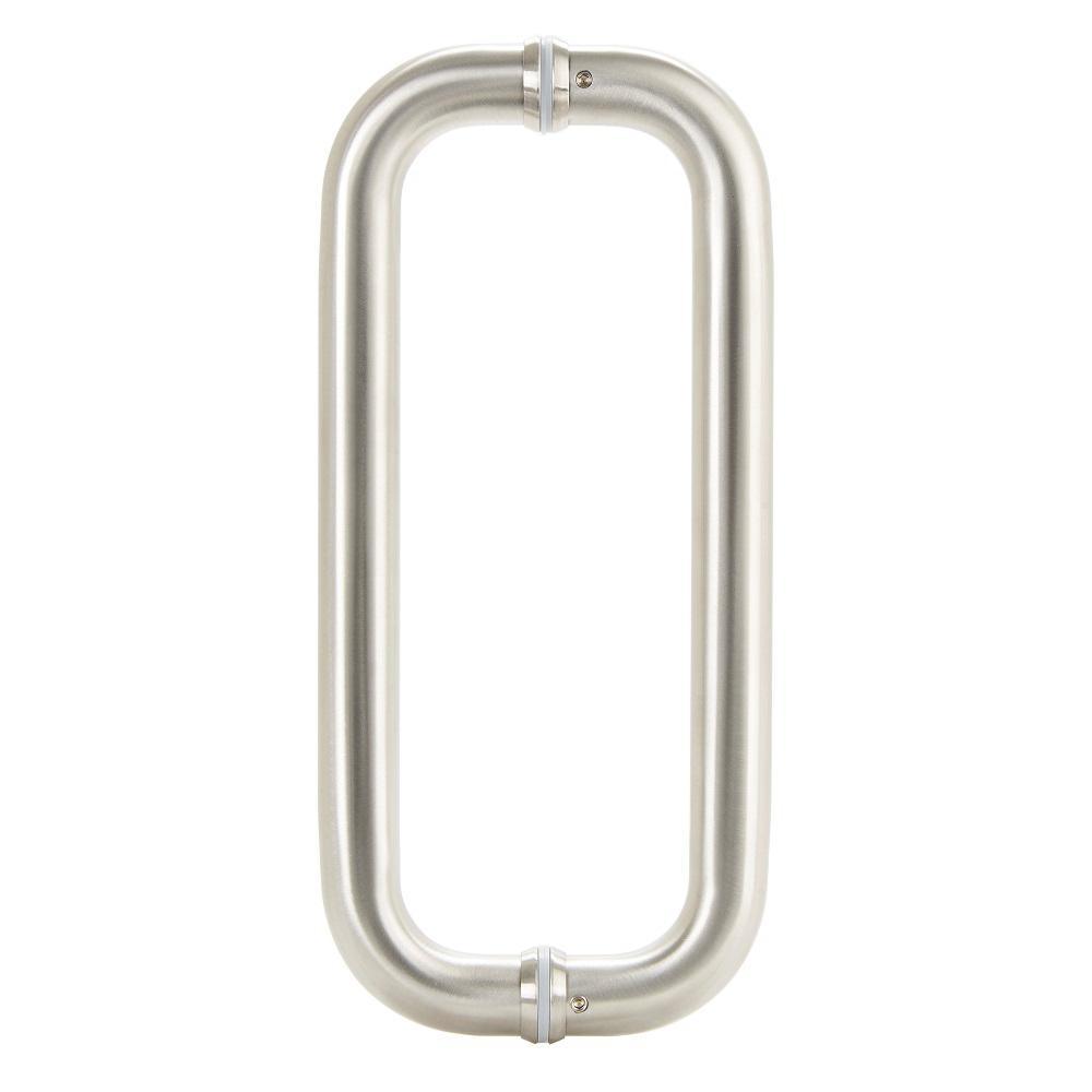 C Style 12 in. SS Pull Handle - Super Arbor