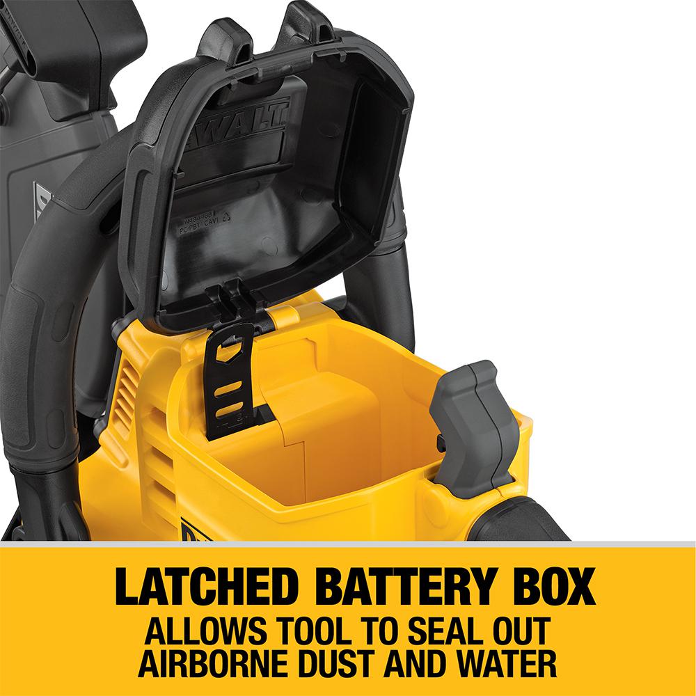FLEXVOLT 60-Volt Lithium-Ion 9 in. Construction Saw - Super Arbor