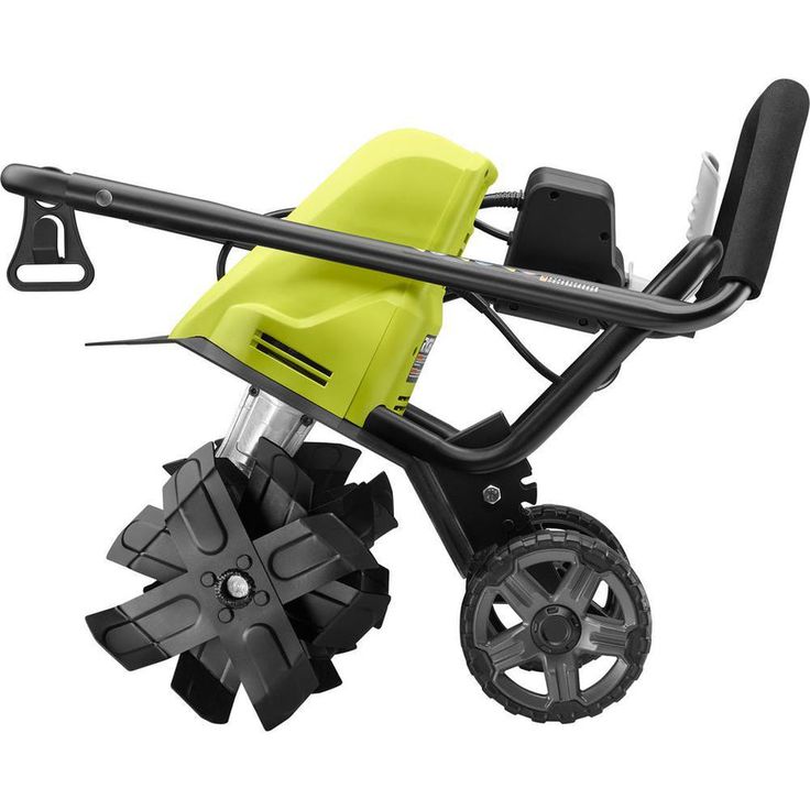RYOBI 16 in. 13.5 Amp Corded Cultivator