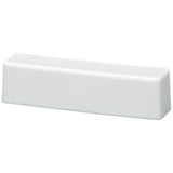 Plastic Mounting Block in White - Super Arbor