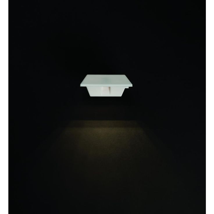 Solar Powered Integrated LED White Roof Gutter Light (4-Pack)