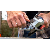 WorxSaw 4-1/2 in. 4.5 Amp Compact Circular Saw - Super Arbor