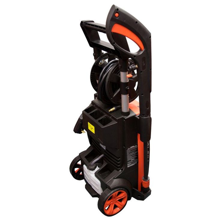 ECHO 1,800 psi 1.3 GPM Electric Pressure Washer