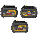 FLEXVOLT 20-Volt/60-Volt MAX Lithium-Ion 6.0Ah Battery Pack - Super Arbor