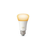 White Ambiance A19 LED 60W Equivalent Dimmable Smart Wireless Light Bulb