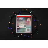 Bundle - 200 Light 8 mm Mini Globe Multi-Color LED String Light with Wireless Smart Control + 200 Light Add-on - Super Arbor