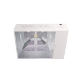 315-Watt CMH Ceramic Metal Halide Grow Light Fixture with Built-in Ballast System and 3100K Lamp - Super Arbor