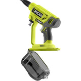 RYOBI ONE+ 18-Volt 320 PSI 0.8 GPM Cold Water Cordless Power Cleaner - 4.0 Ah Battery and Charger Included