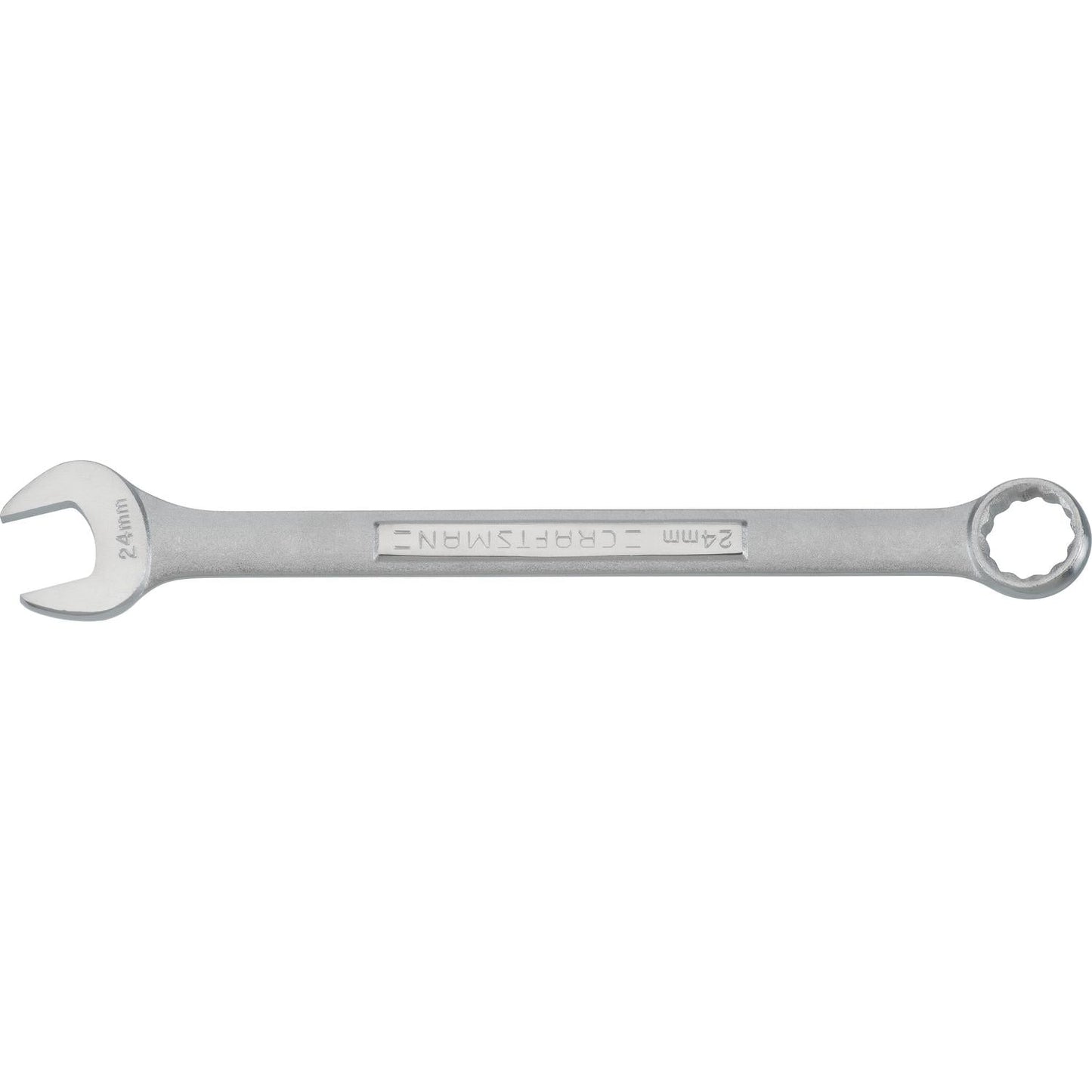 Craftsman 24mm Metric Combination Wrench - 12 Point, 12.25 in. Length