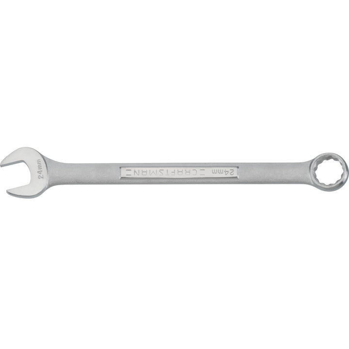 Craftsman 24mm Metric Combination Wrench - 12 Point, 12.25 in. Length