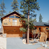 BEHR PREMIUM 1 gal. Clear Gloss Finish Log Home - Super Arbor