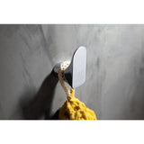 Essence Series Stainless Steel Robe Hook in Polished Chrome - Super Arbor