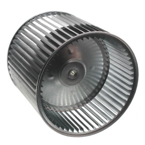Lennox 47K31 motor - side view (Product Type: Motor)