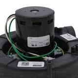 Lennox 47M55 inducer motor - detail view (Product Type: Inducer Motor)