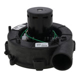 Lennox 47M55 inducer motor - front view (Product Type: Inducer Motor)