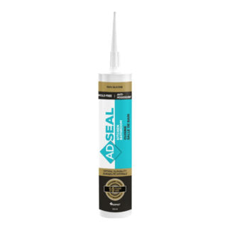 Adfast Adseal DWS 4580 Series 100 Iron Gray 10.2 oz