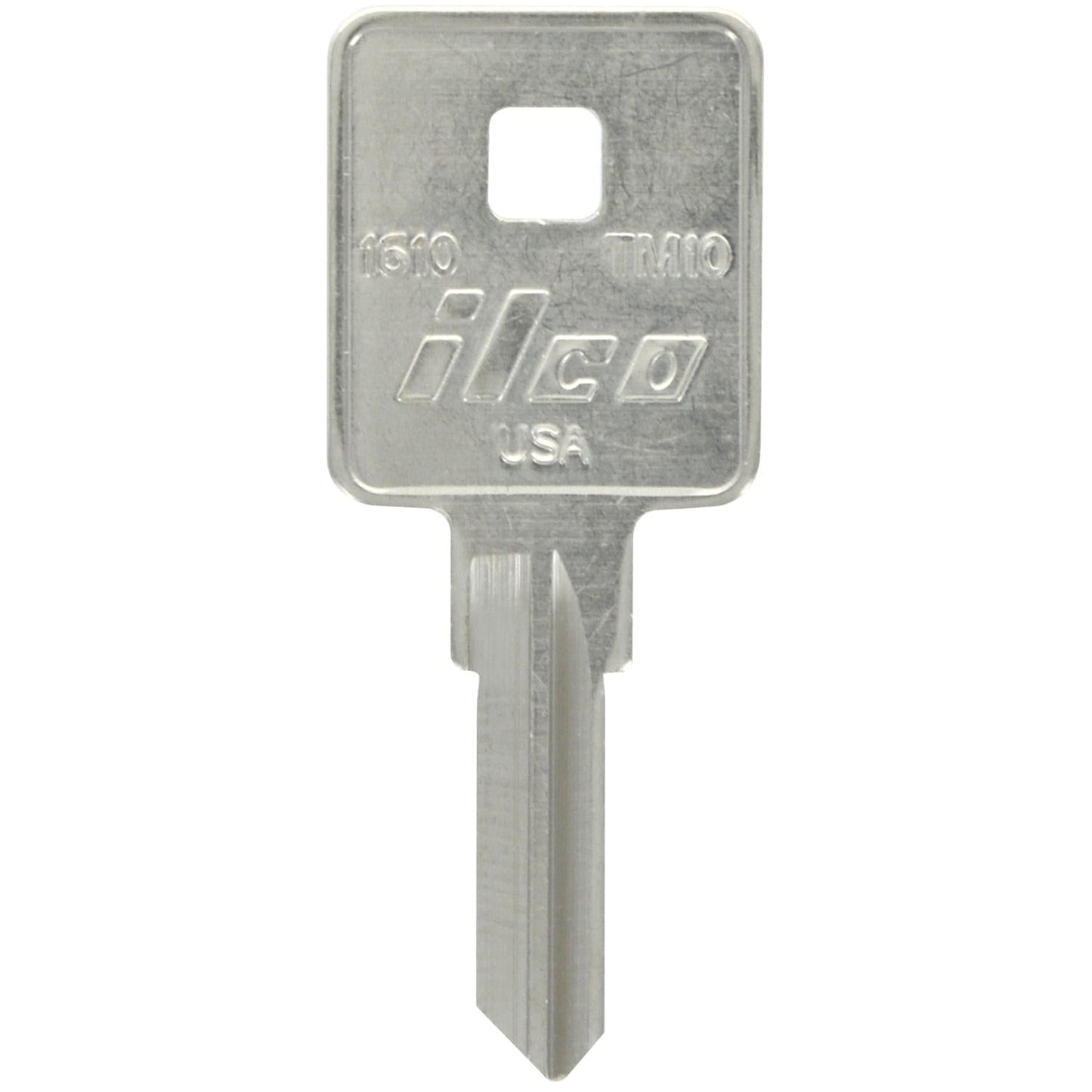 Hillman Trimark Key House/Office Universal Key Blank – Single