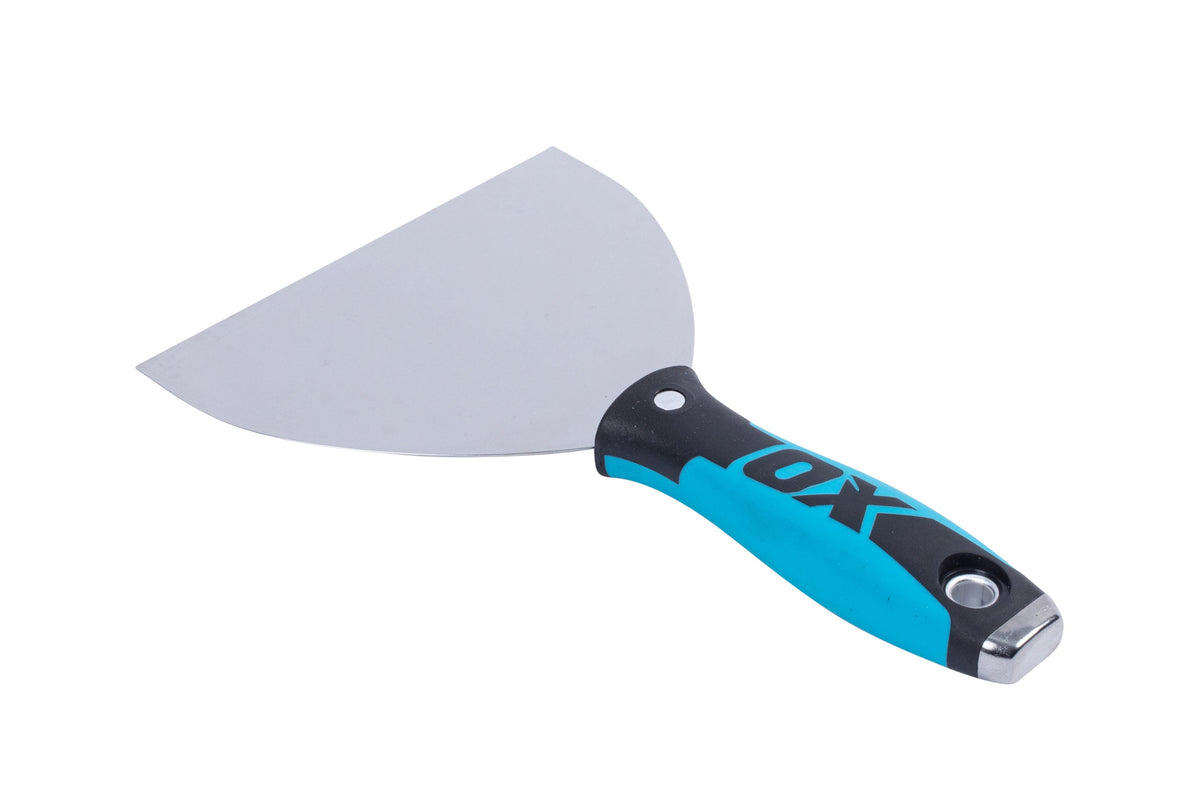 OX Tools OX Pro 6-in x 4-in Stainless Steel Joint Knife