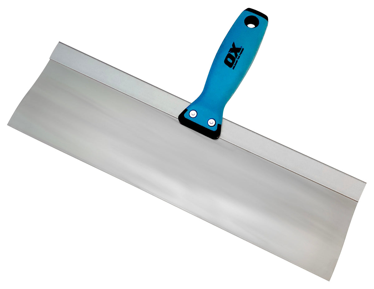 OX Tools OX Pro 14-in x 4-in Stainless Steel Taping Knife