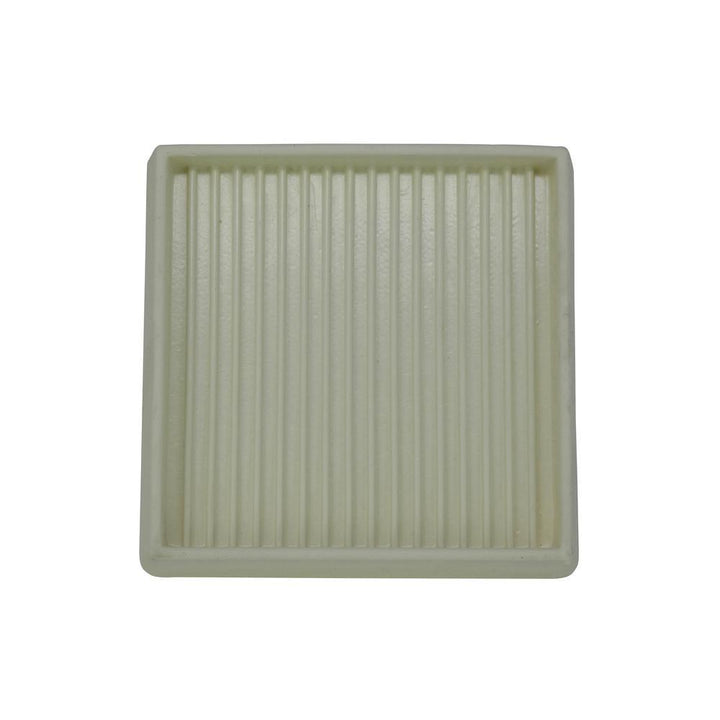 3 in. Off-White Smooth Rubber Furniture Cups (2 per Pack) - Super Arbor
