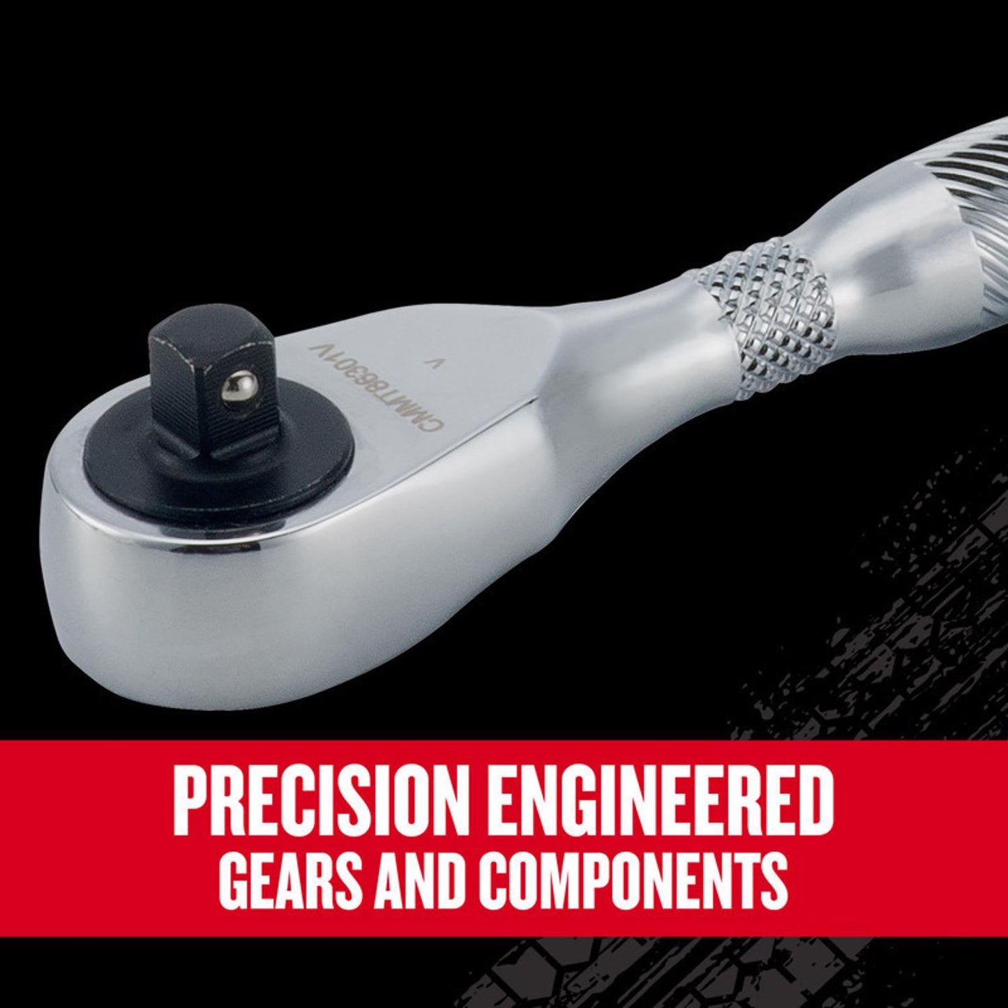 Craftsman V-Series 1/4 and 3/8 in. Drive Ratchet Set