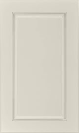 allen + roth Pattingham 27-in W x 34.5-in H x 24-in D Harbor Blind 1-Drawer Base Fully Assembled Cabinet (Raised Panel Square Style)