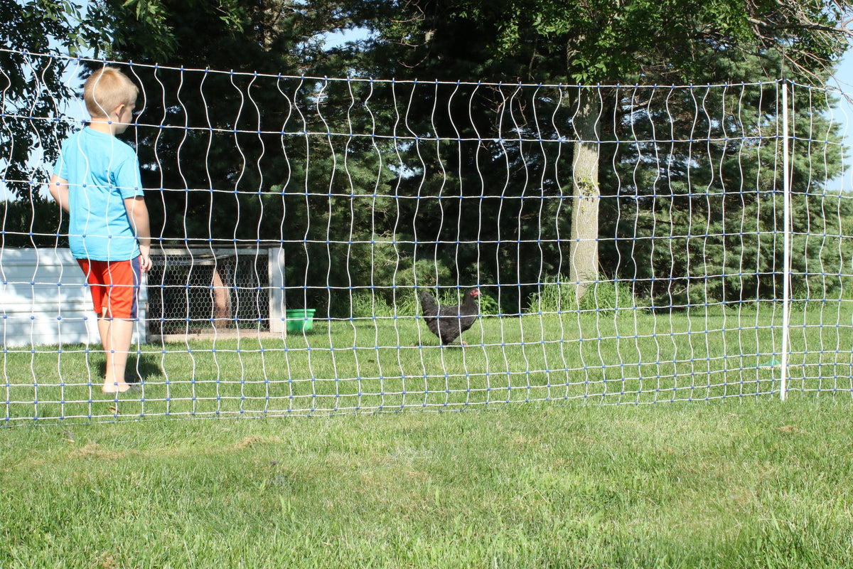 Starkline 164-ft-Gauge Electric Fence Poly Wire