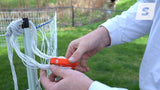 Starkline 164-ft-Gauge Electric Fence Poly Wire