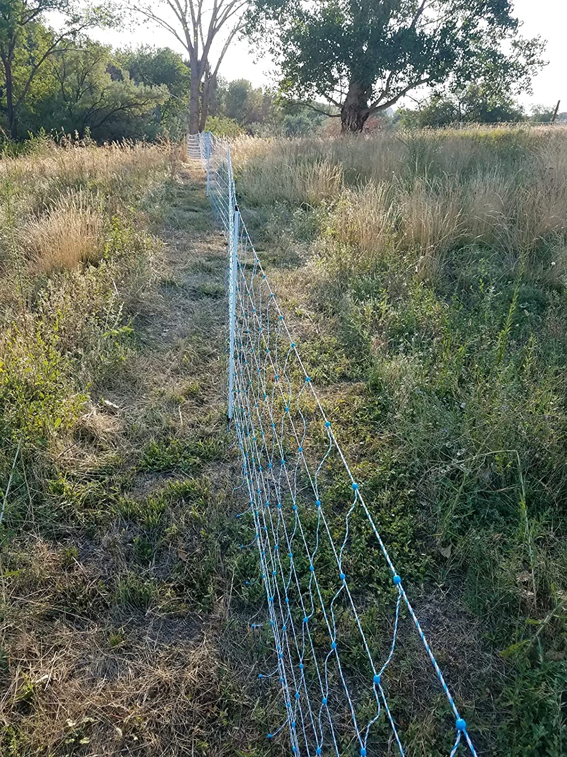 Starkline 82-ft-Gauge Electric Fence Poly Wire